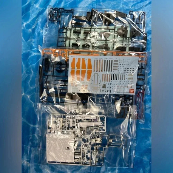 Star Wars - Poe’s X-Wing Fighter - 1/72 Scale Plastic Model - New / Sealed - Picture 8 of 13